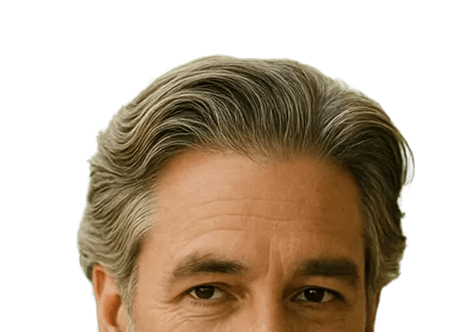 Patient lifestyle portrait